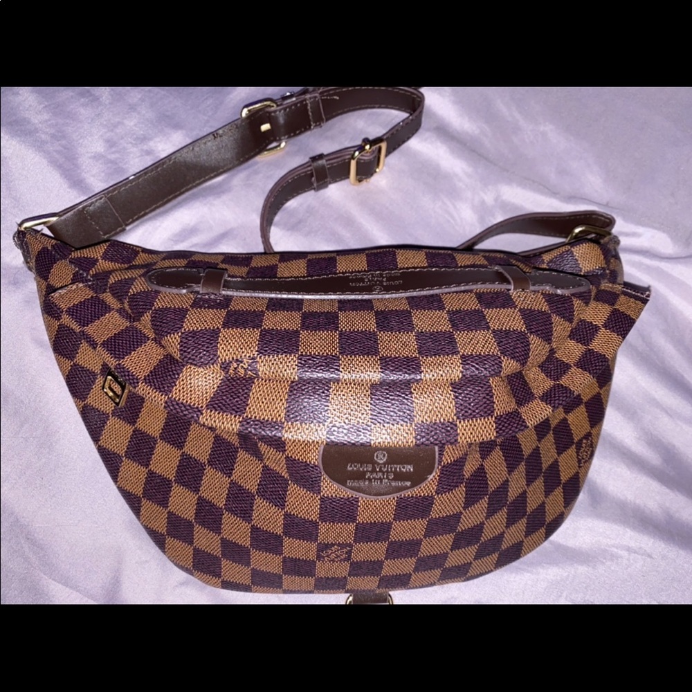 Monogram Bumbag